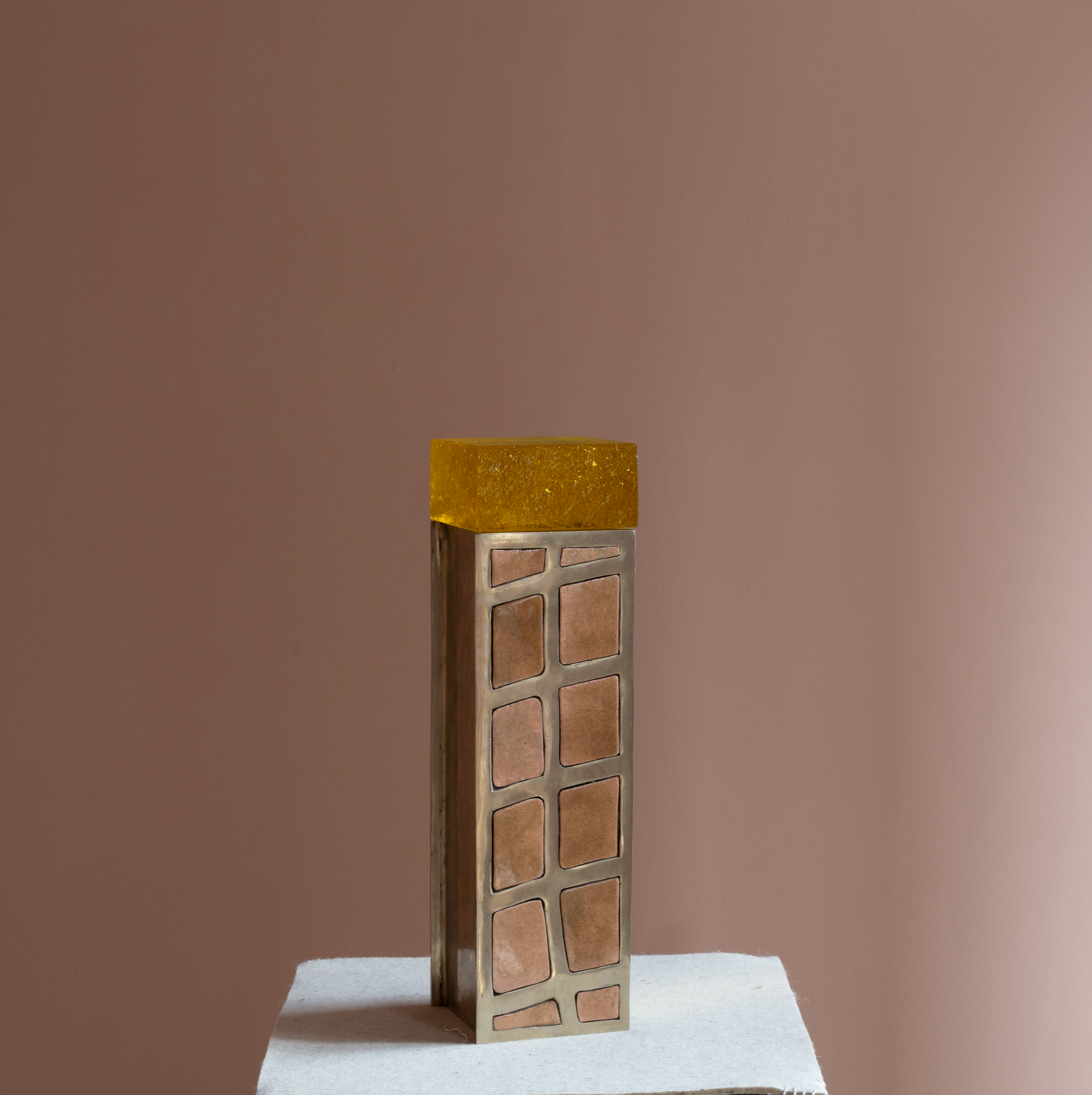 Lahar Table Lamp (Tall) image number 1